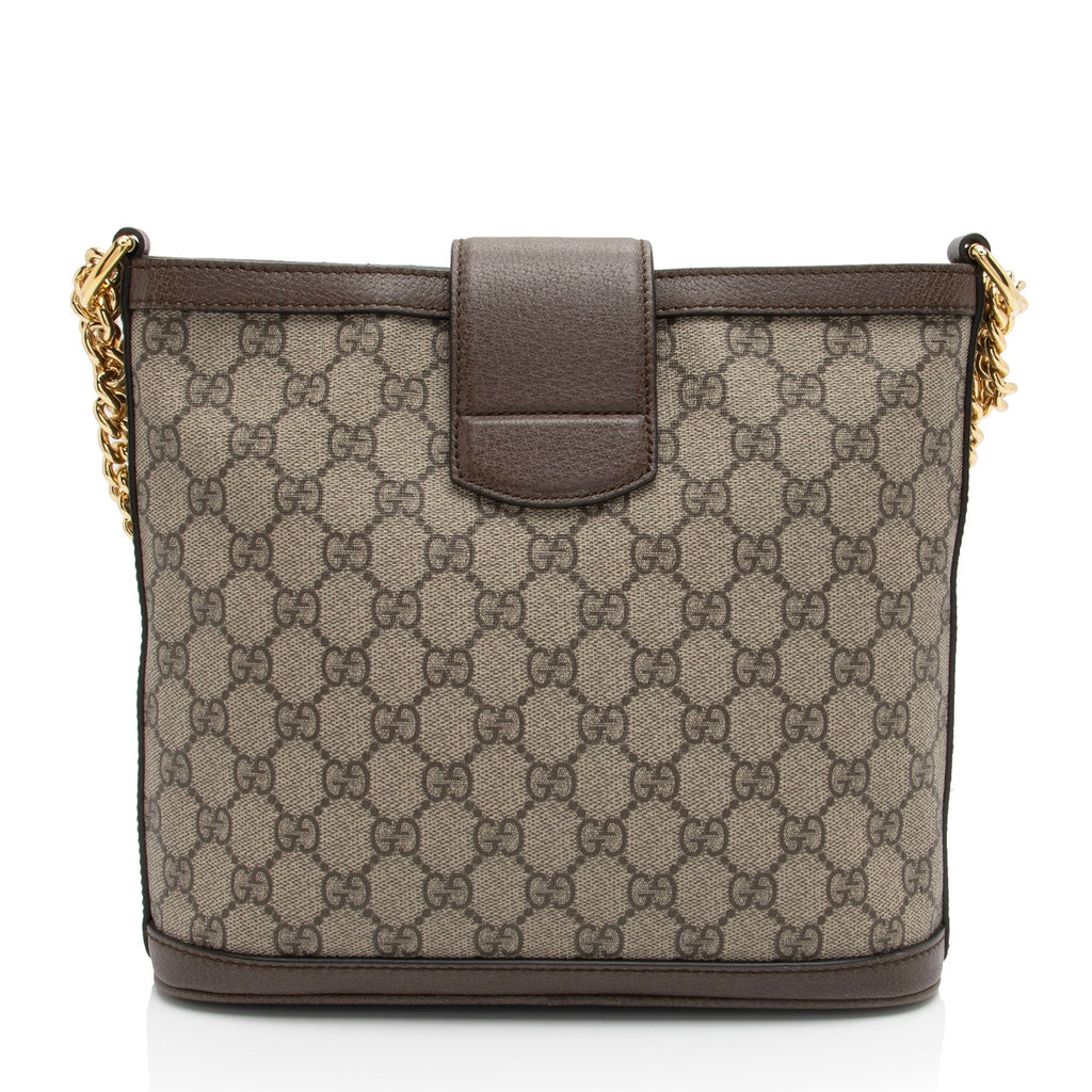 Gucci GG Supreme Dionysus Medium Bucket Bag