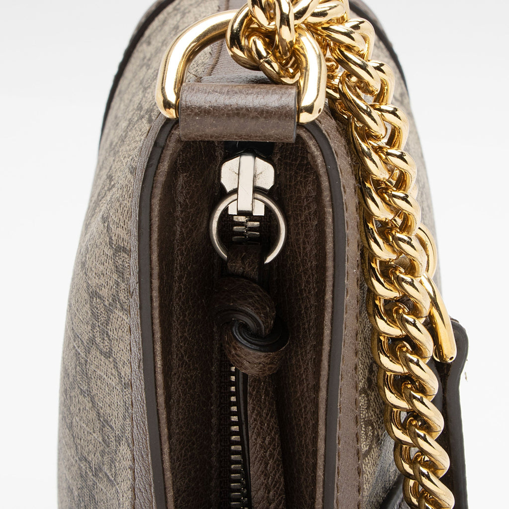 Gucci GG Supreme Dionysus Medium Bucket Bag