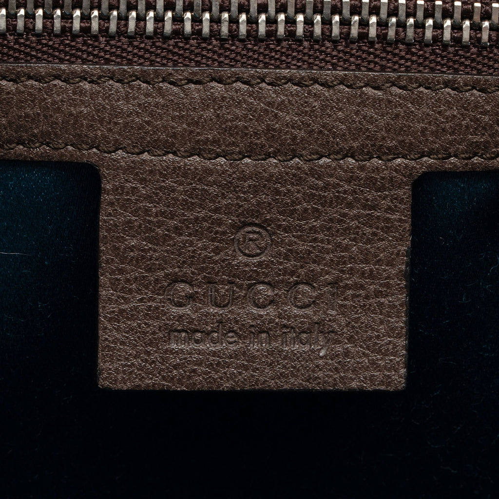 Gucci GG Supreme Dionysus Medium Bucket Bag