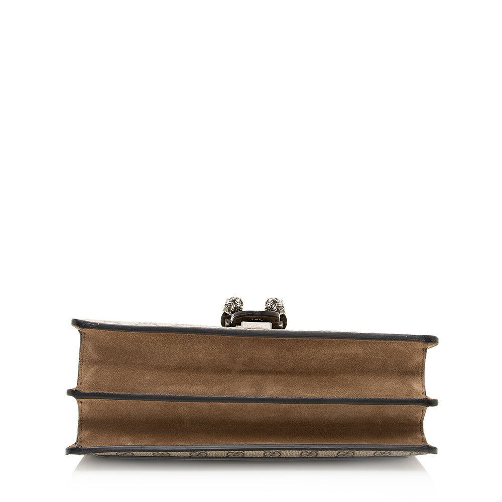 Gucci Gucci Supreme Dionysus Medium Shoulder Bag (SHF-19812)