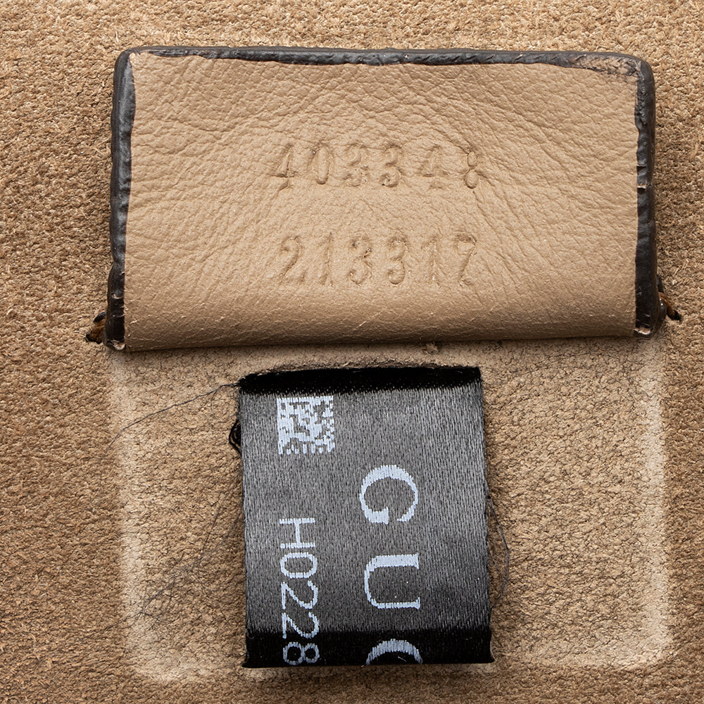 Gucci Gucci Supreme Dionysus Medium Shoulder Bag (SHF-19812)