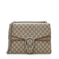 Gucci Gucci Supreme Dionysus Medium Shoulder Bag (SHF-19812)