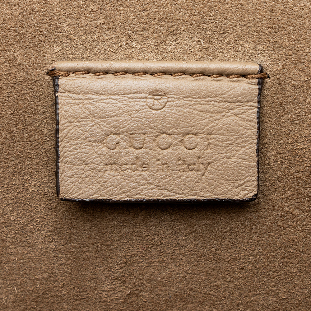 Gucci Gucci Supreme Dionysus Medium Shoulder Bag (SHF-19812)