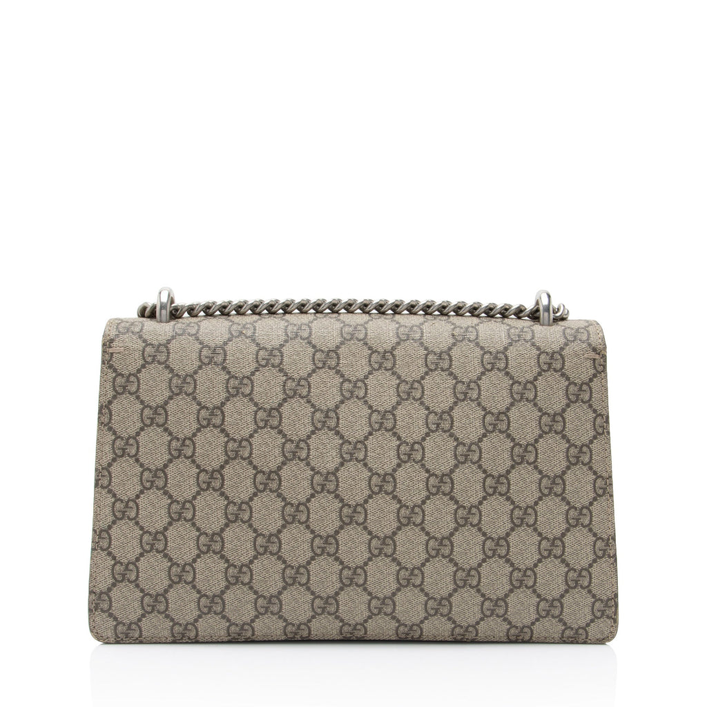 Gucci GG Supreme Dionysus Medium Shoulder Bag