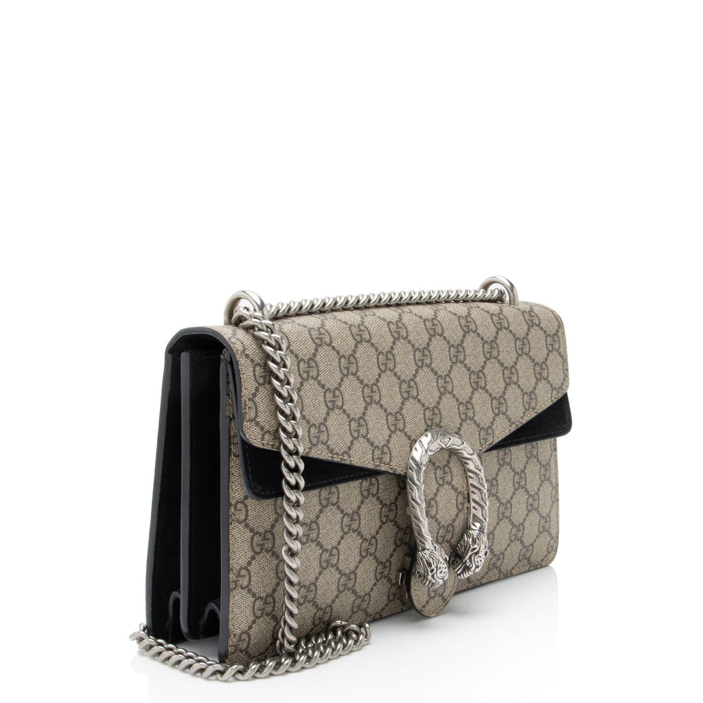 Gucci GG Supreme Dionysus Medium Shoulder Bag