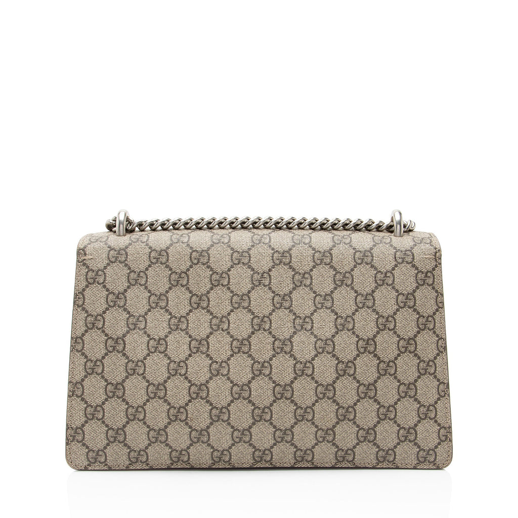 Gucci GG Supreme Dionysus Medium Shoulder Bag