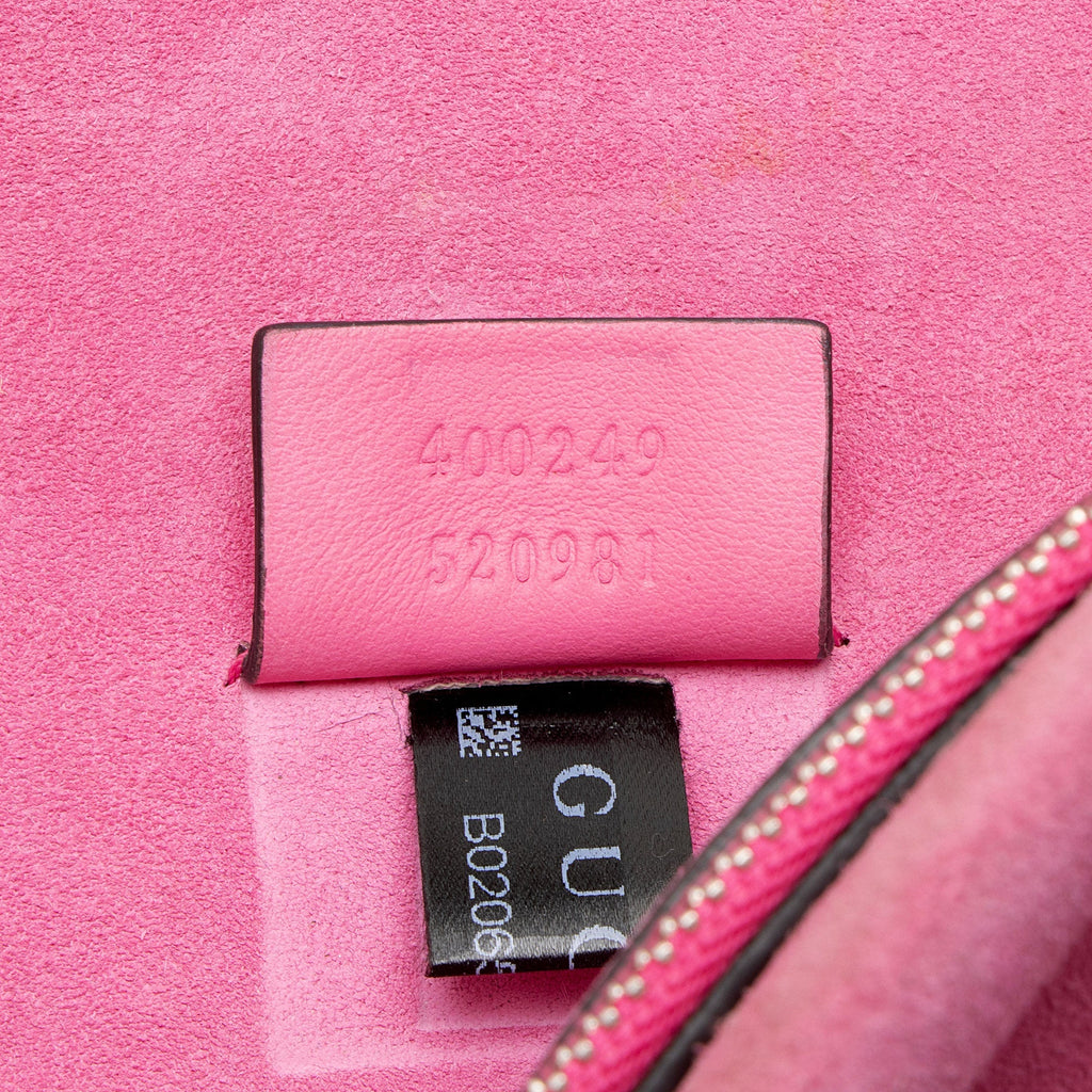 Gucci GG Supreme Dionysus Medium Shoulder Bag