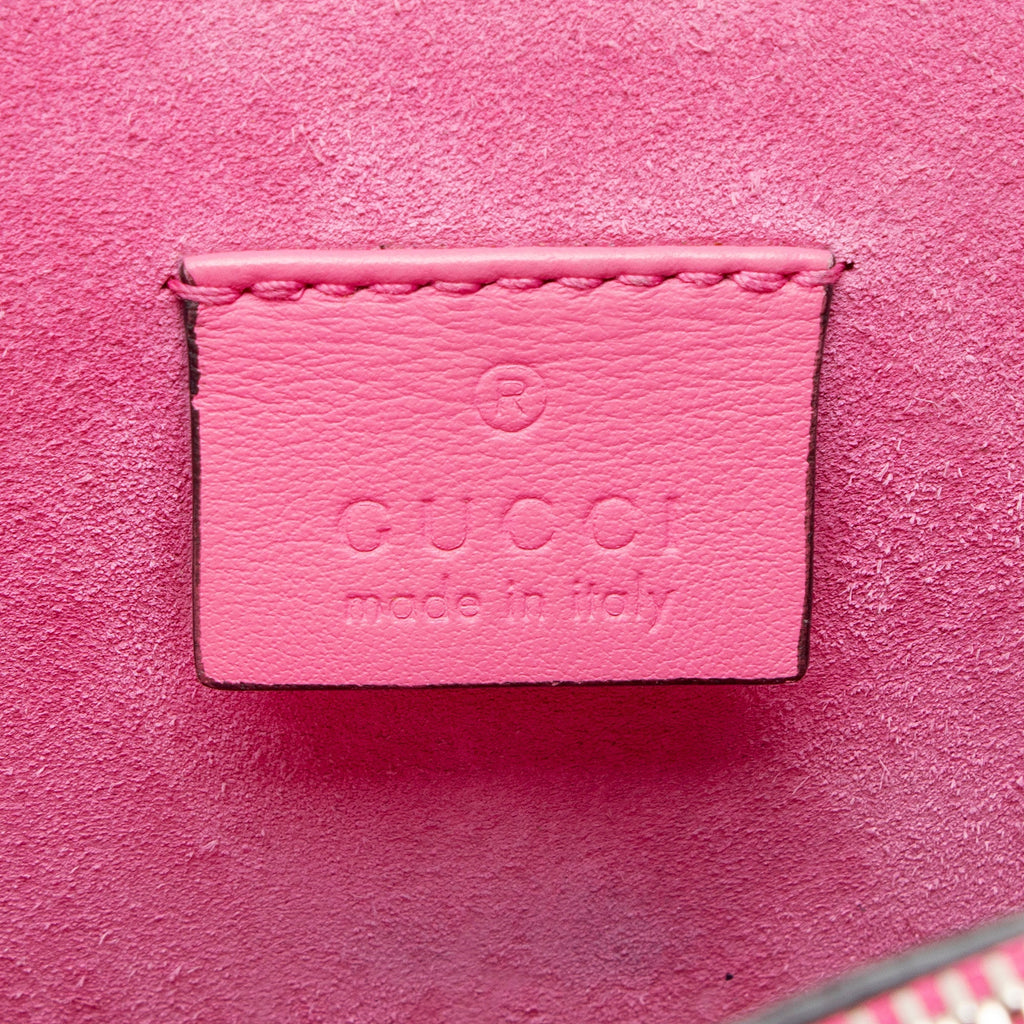 Gucci GG Supreme Dionysus Medium Shoulder Bag