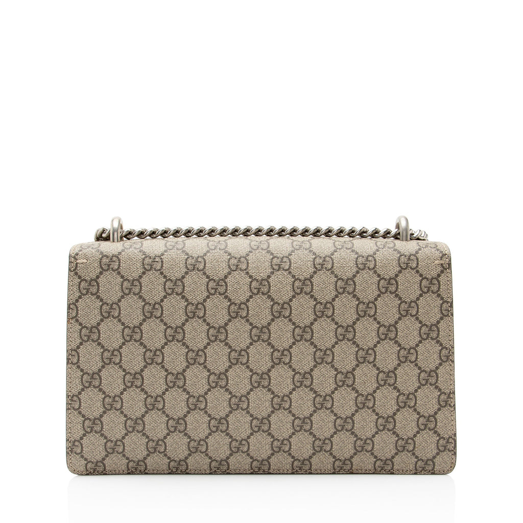 Gucci GG Supreme Dionysus Medium Shoulder Bag