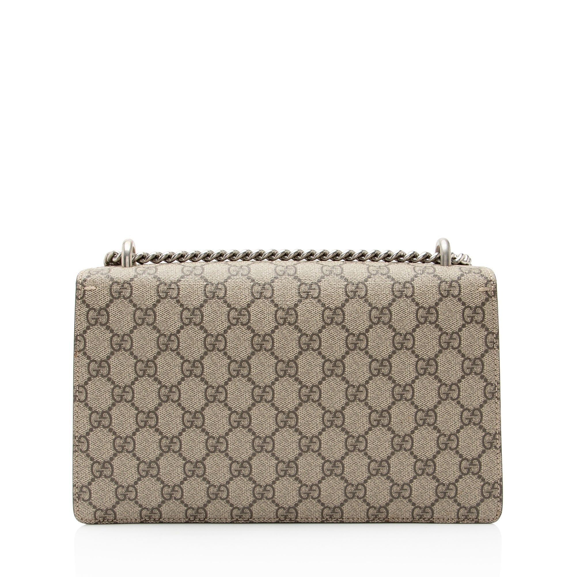 Gucci GG Supreme Dionysus Medium Shoulder Bag