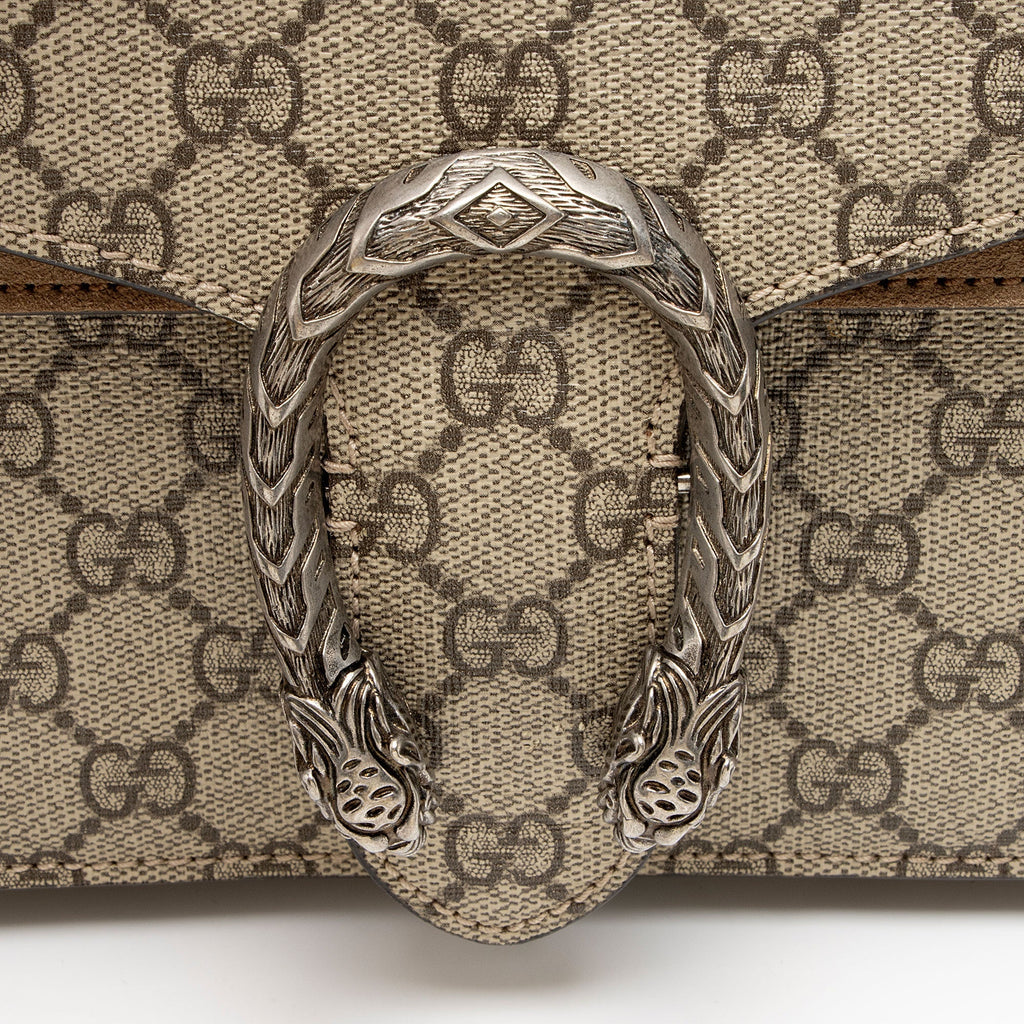 Gucci GG Supreme Dionysus Medium Shoulder Bag