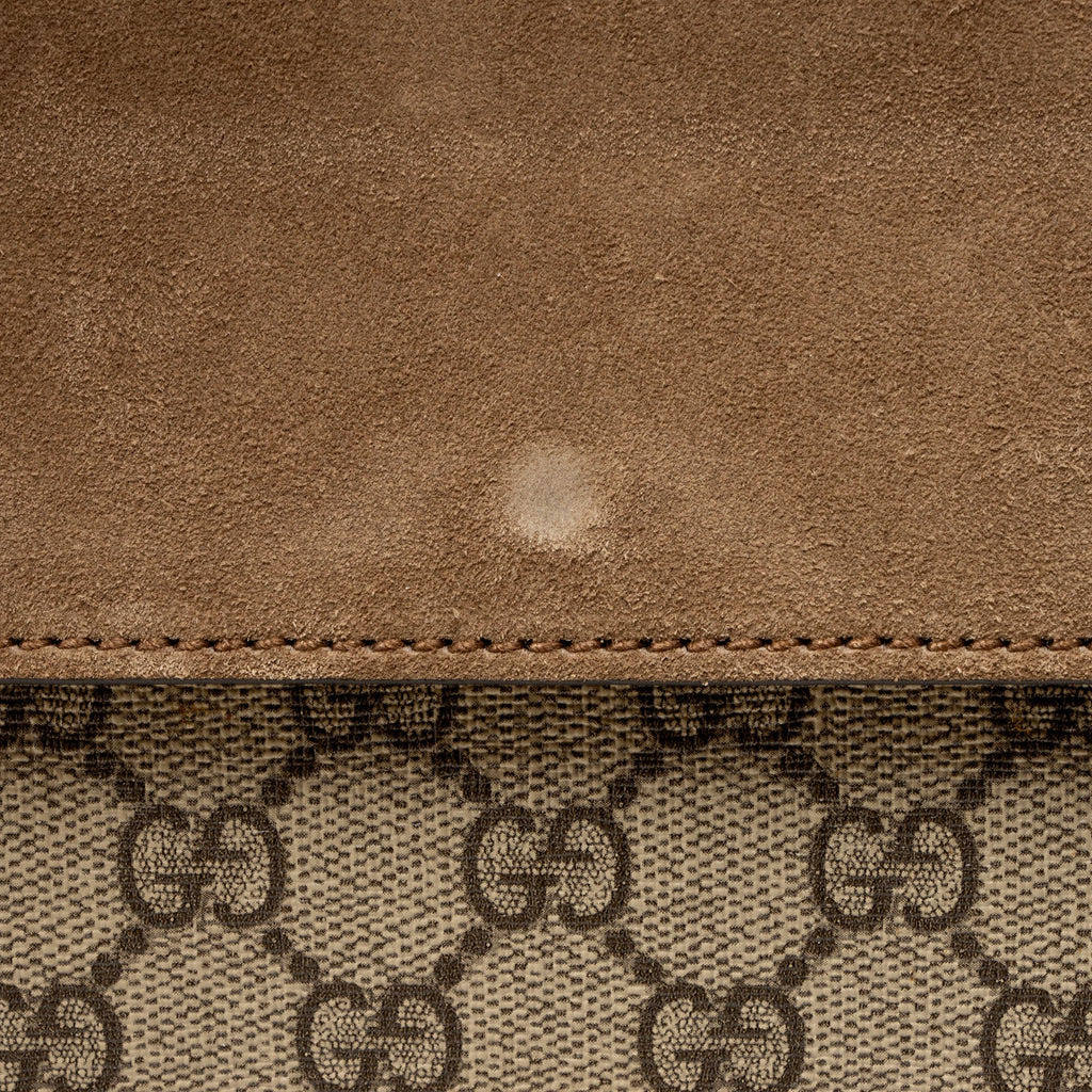 Gucci GG Supreme Dionysus Medium Shoulder Bag