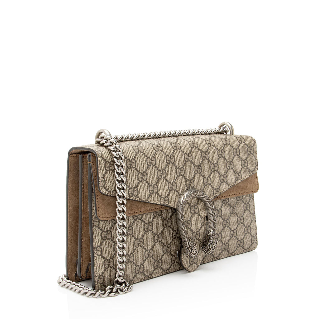 Gucci GG Supreme Dionysus Medium Shoulder Bag