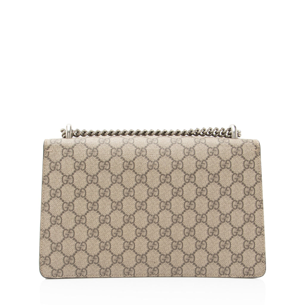 Gucci GG Supreme Dionysus Medium Shoulder Bag