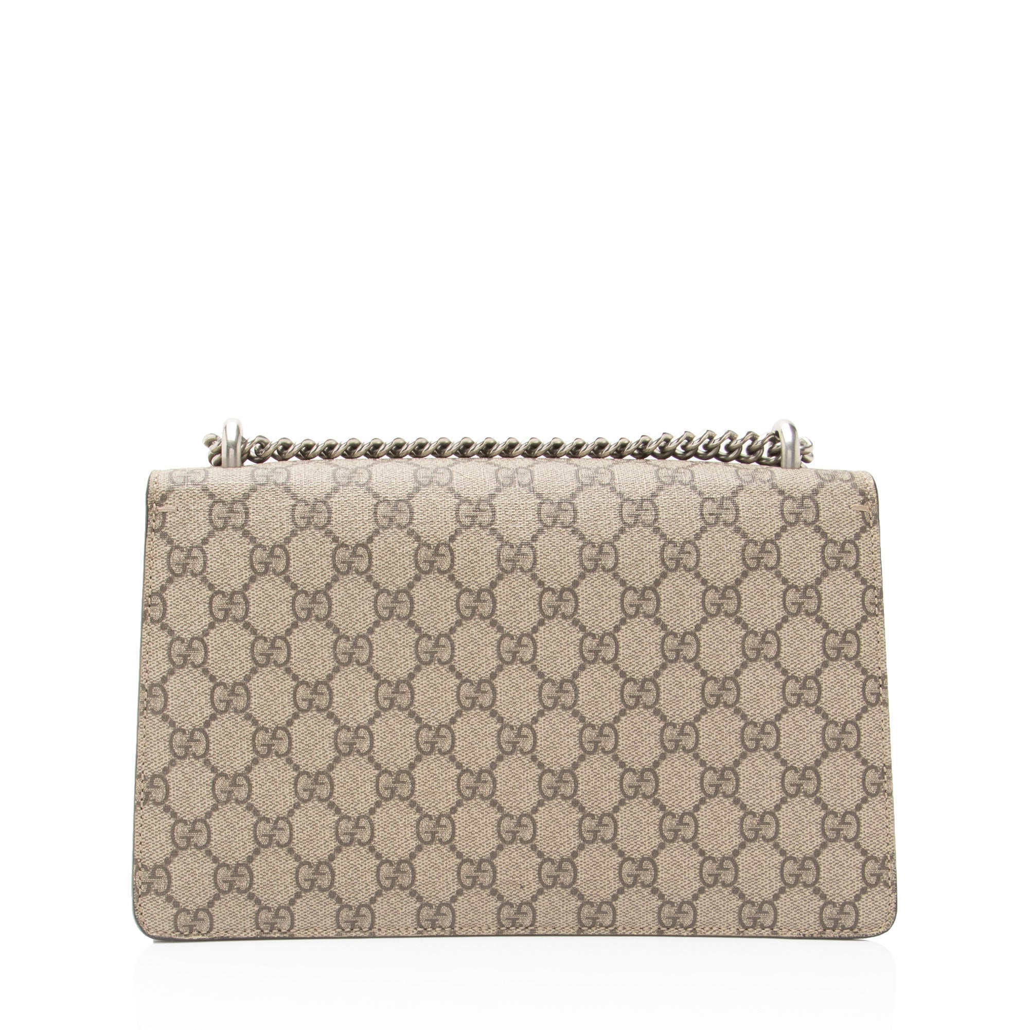 Gucci GG Supreme Dionysus Medium Shoulder Bag