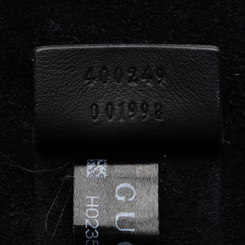 Gucci GG Supreme Dionysus Medium Shoulder Bag