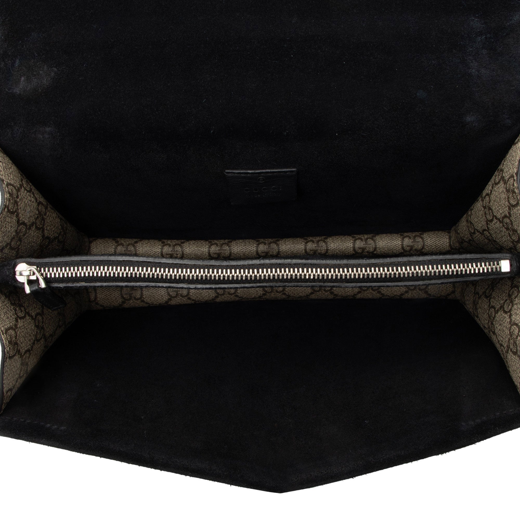 Gucci GG Supreme Dionysus Medium Shoulder Bag