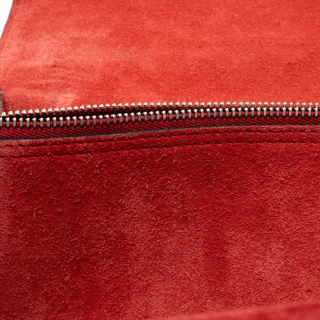 Gucci GG Supreme Dionysus Medium Shoulder Bag