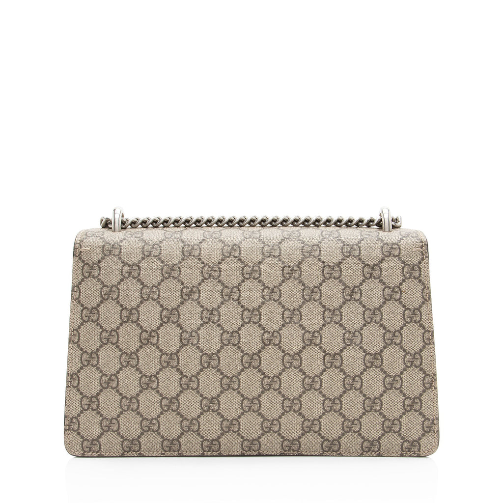Gucci GG Supreme Dionysus Medium Shoulder Bag