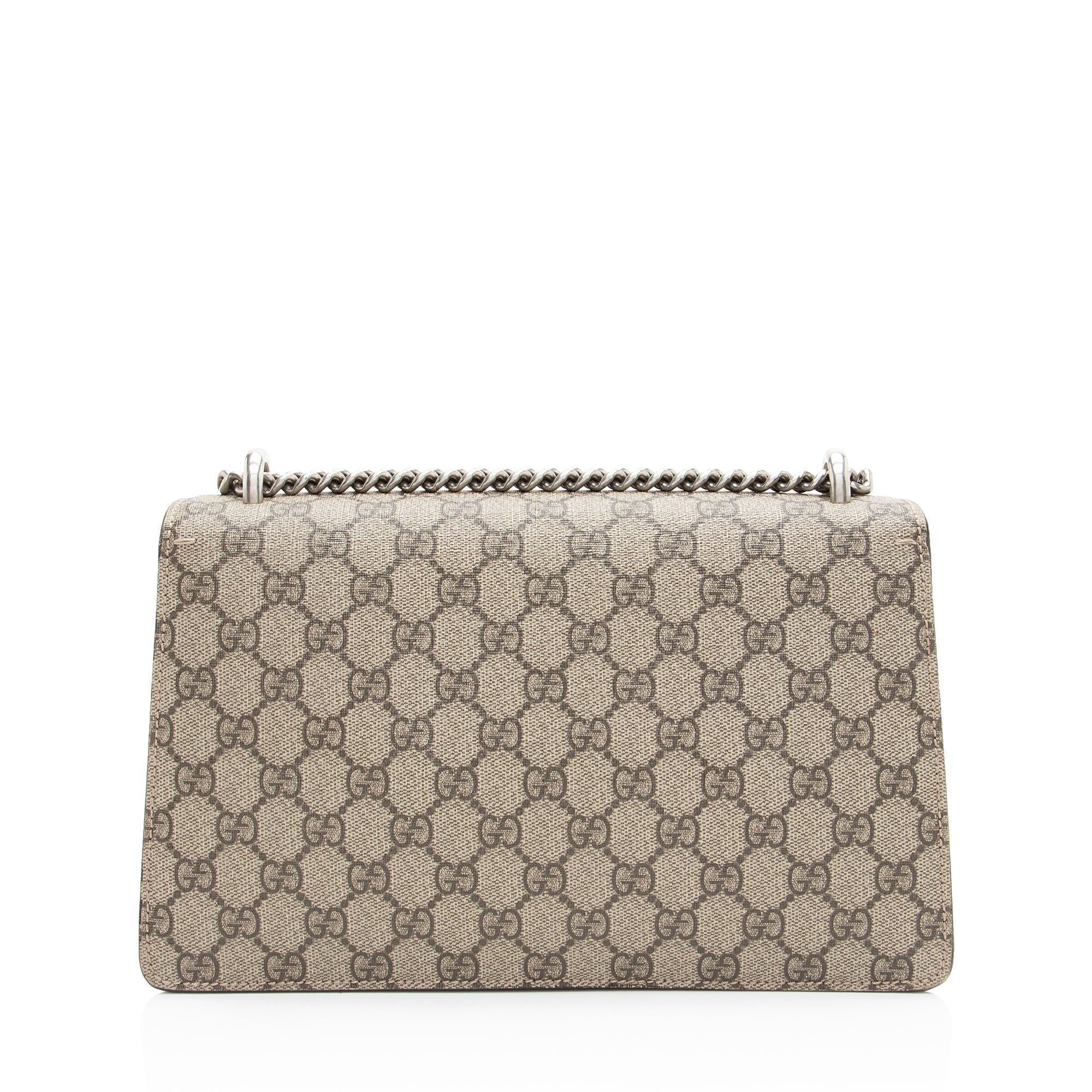 Gucci GG Supreme Dionysus Medium Shoulder Bag