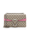 Gucci GG Supreme Dionysus Medium Shoulder Bag