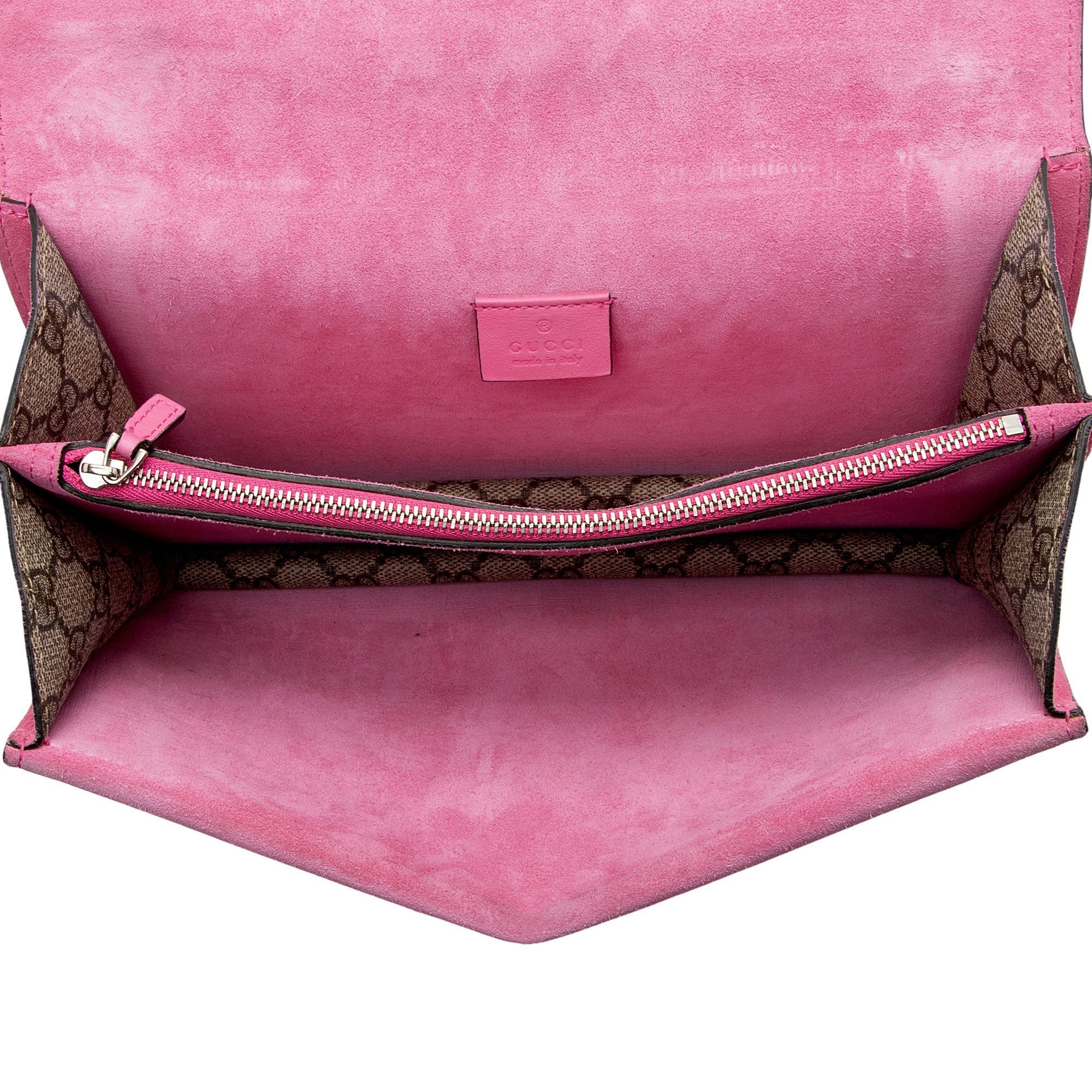 Gucci GG Supreme Dionysus Medium Shoulder Bag