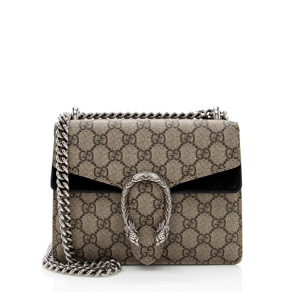 Gucci Gucci Supreme Dionysus Mini Bag (SHF-18269)