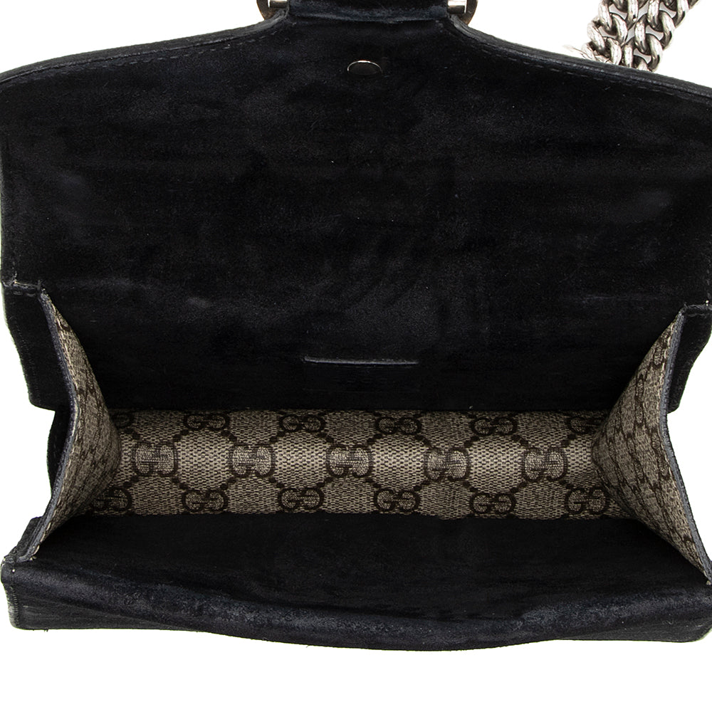 Gucci Gucci Supreme Dionysus Mini Bag (SHF-18269)