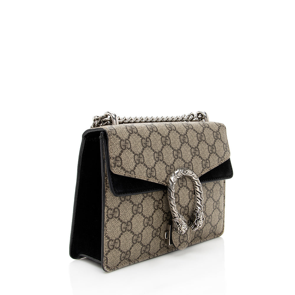 Gucci Gucci Supreme Dionysus Mini Bag (SHF-18269)