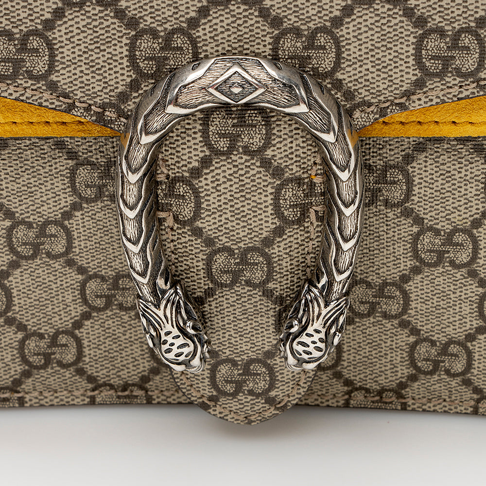 Gucci GG Supreme Dionysus Mini Bag (SHF-21942)