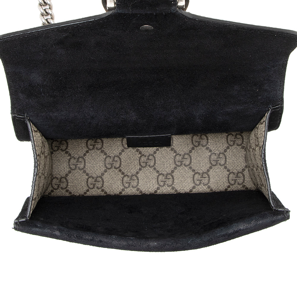 Gucci GG Supreme Dionysus Mini Bag (SHF-22052)