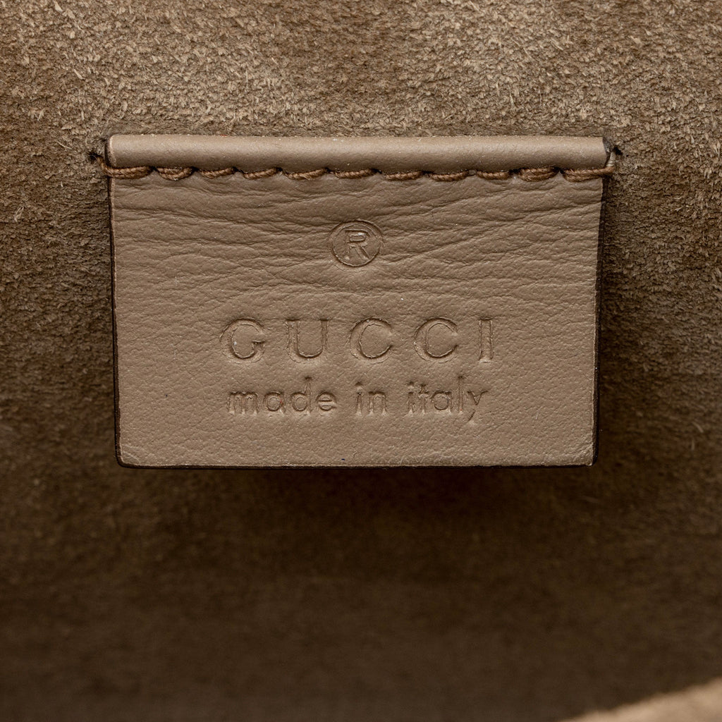 Gucci GG Supreme Dionysus Mini Bag (SHF-LmnpfL)