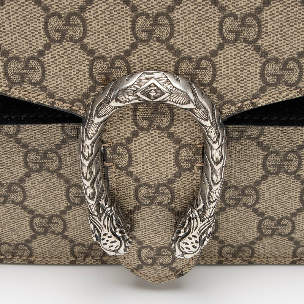 Gucci GG Supreme Dionysus Mini Bag (SHF-cKK4zE)
