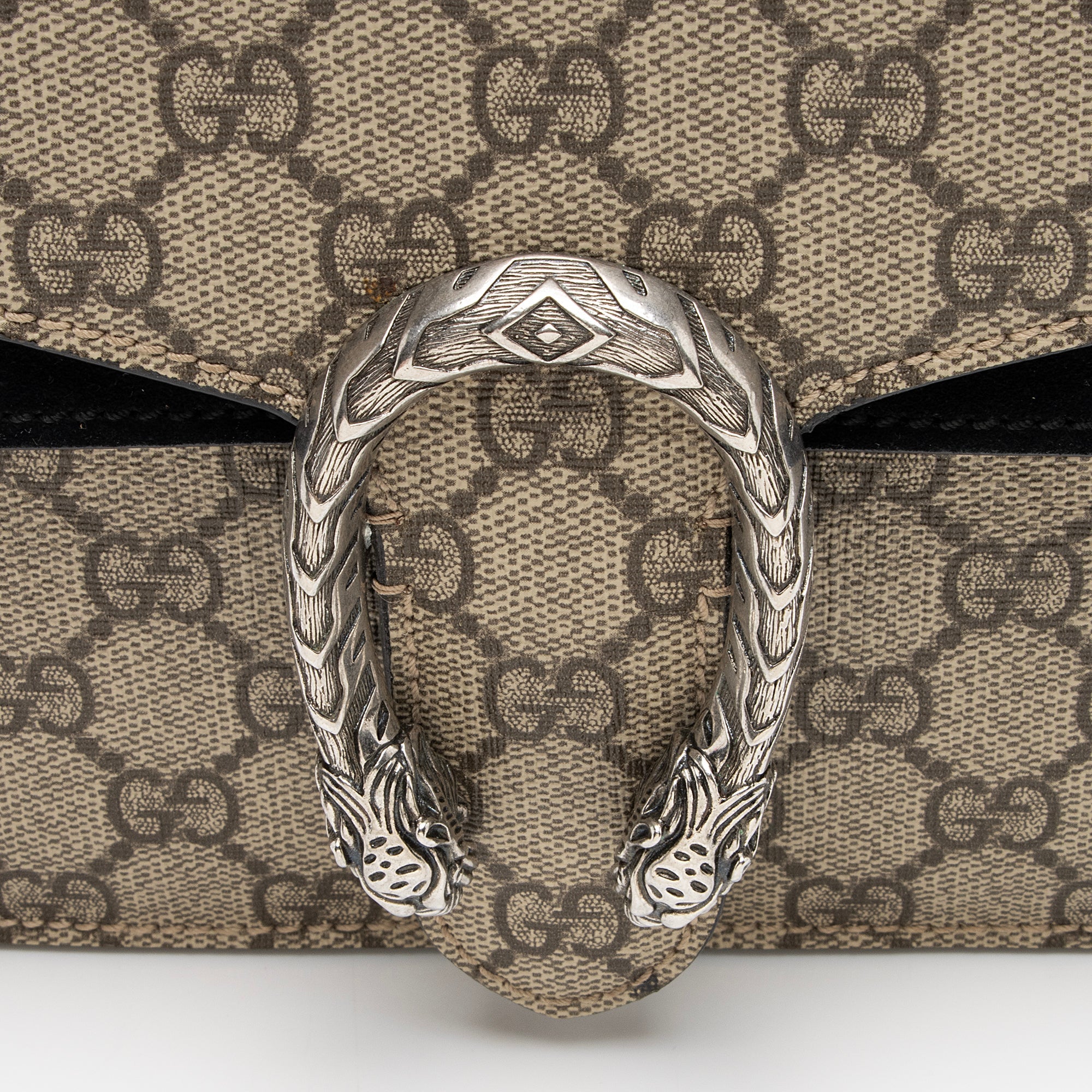 Gucci GG Supreme Dionysus Mini Bag (SHF-cKK4zE)