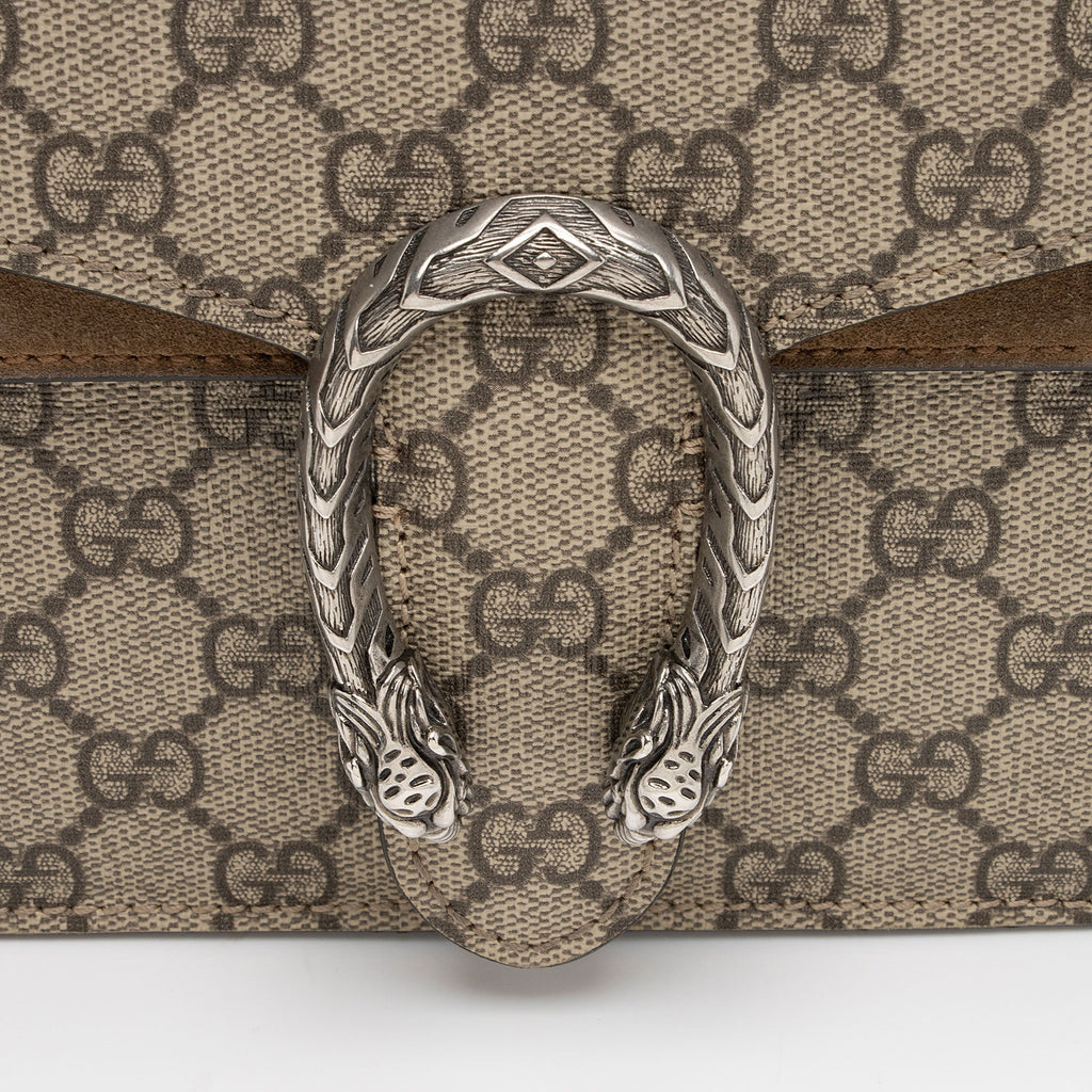 Gucci GG Supreme Dionysus Mini Bag (SHF-De7dXT)