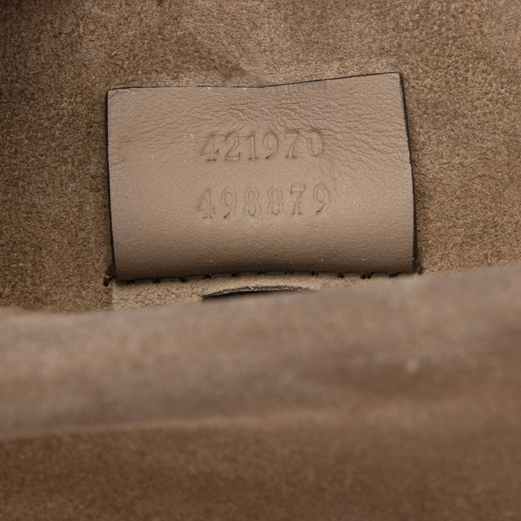 Gucci GG Supreme Dionysus Mini Bag (SHF-De7dXT)