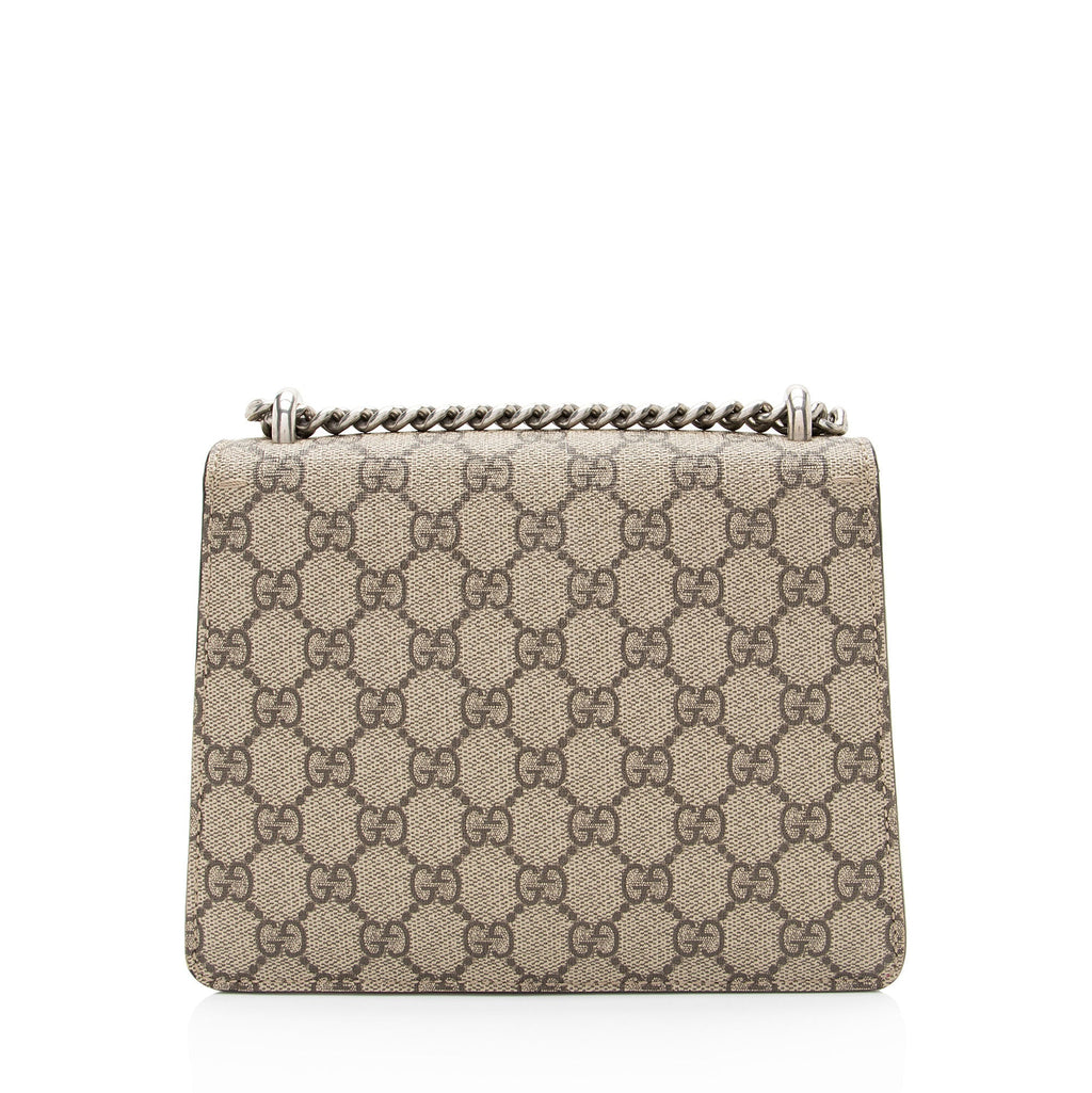 Gucci GG Supreme Dionysus Small Shoulder Bag