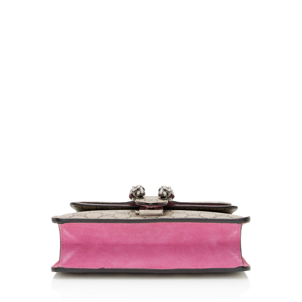 Gucci GG Supreme Dionysus Small Shoulder Bag