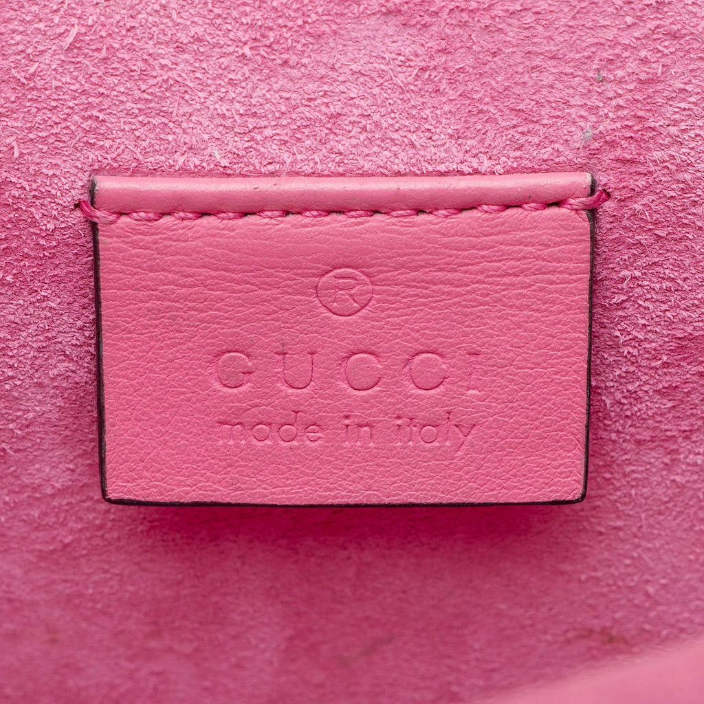 Gucci GG Supreme Dionysus Small Shoulder Bag