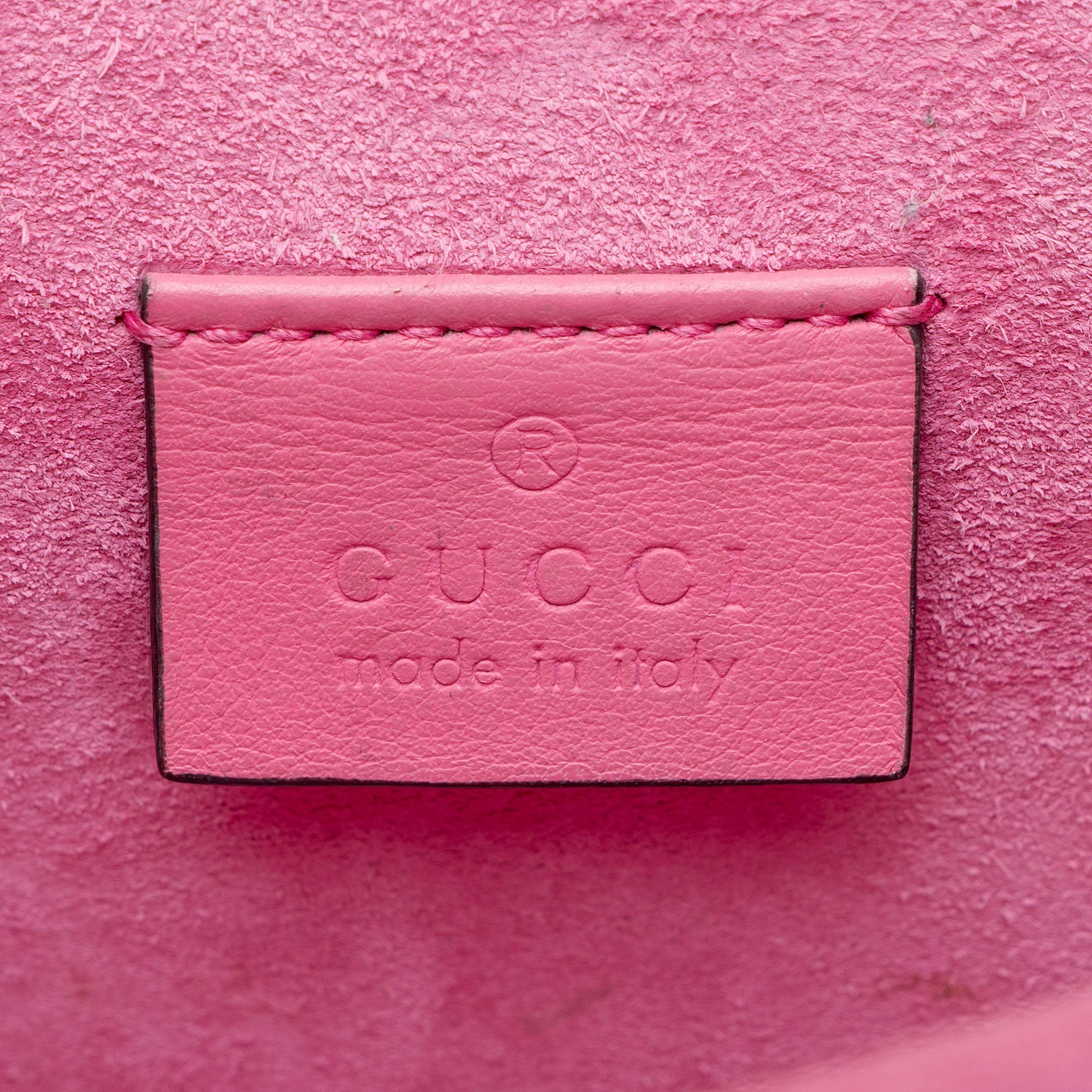 Gucci GG Supreme Dionysus Small Shoulder Bag