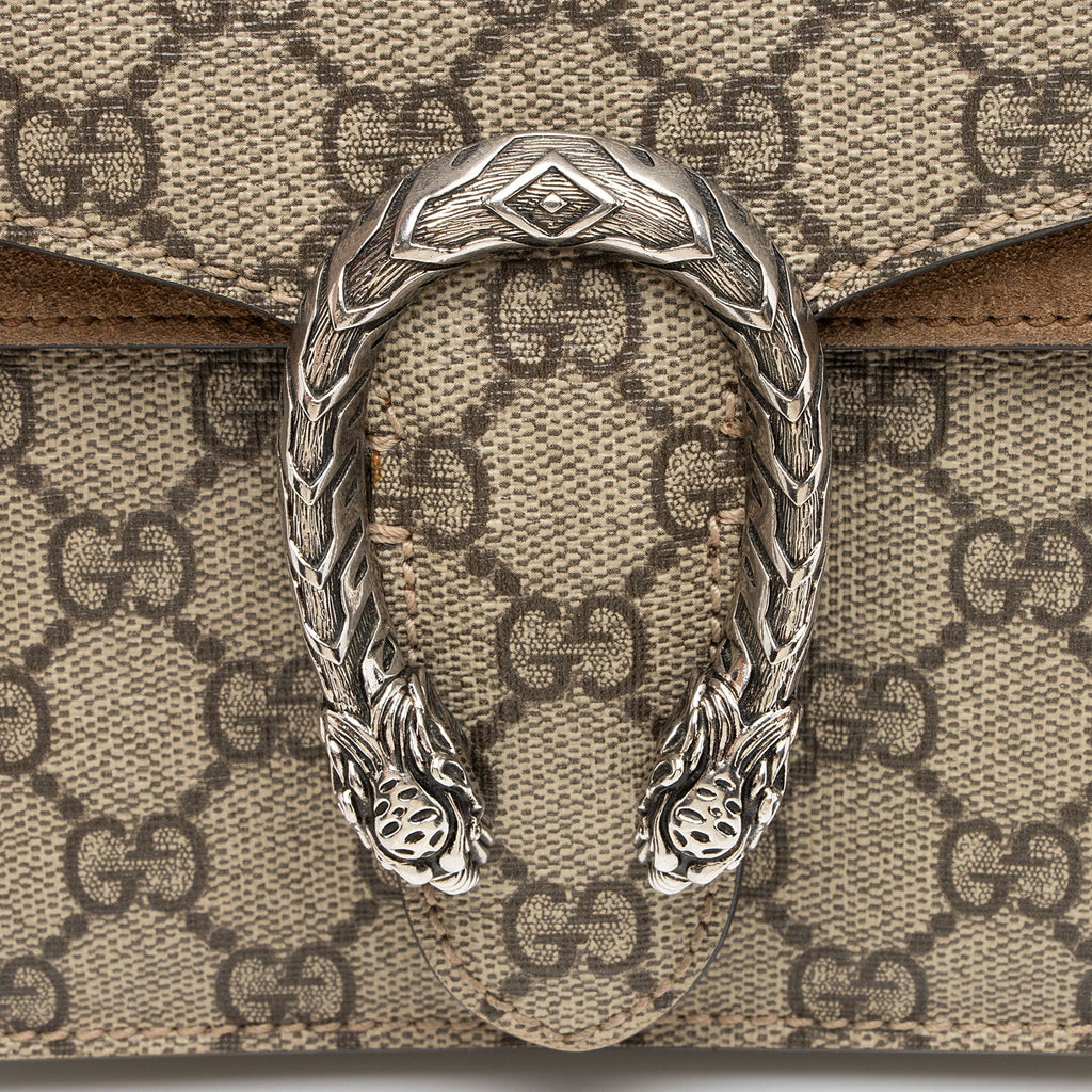 Gucci GG Supreme Dionysus Mini Bag
