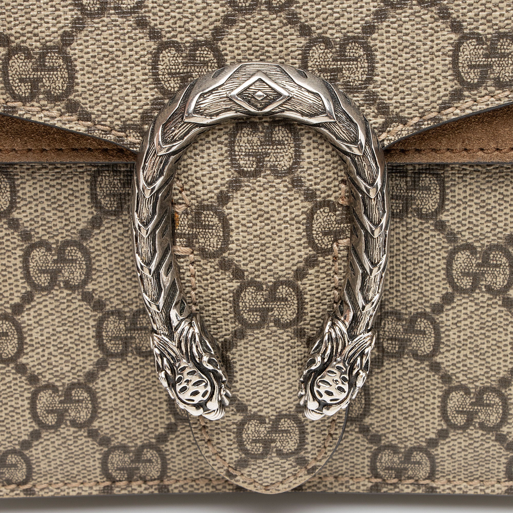 Gucci GG Supreme Dionysus Mini Bag