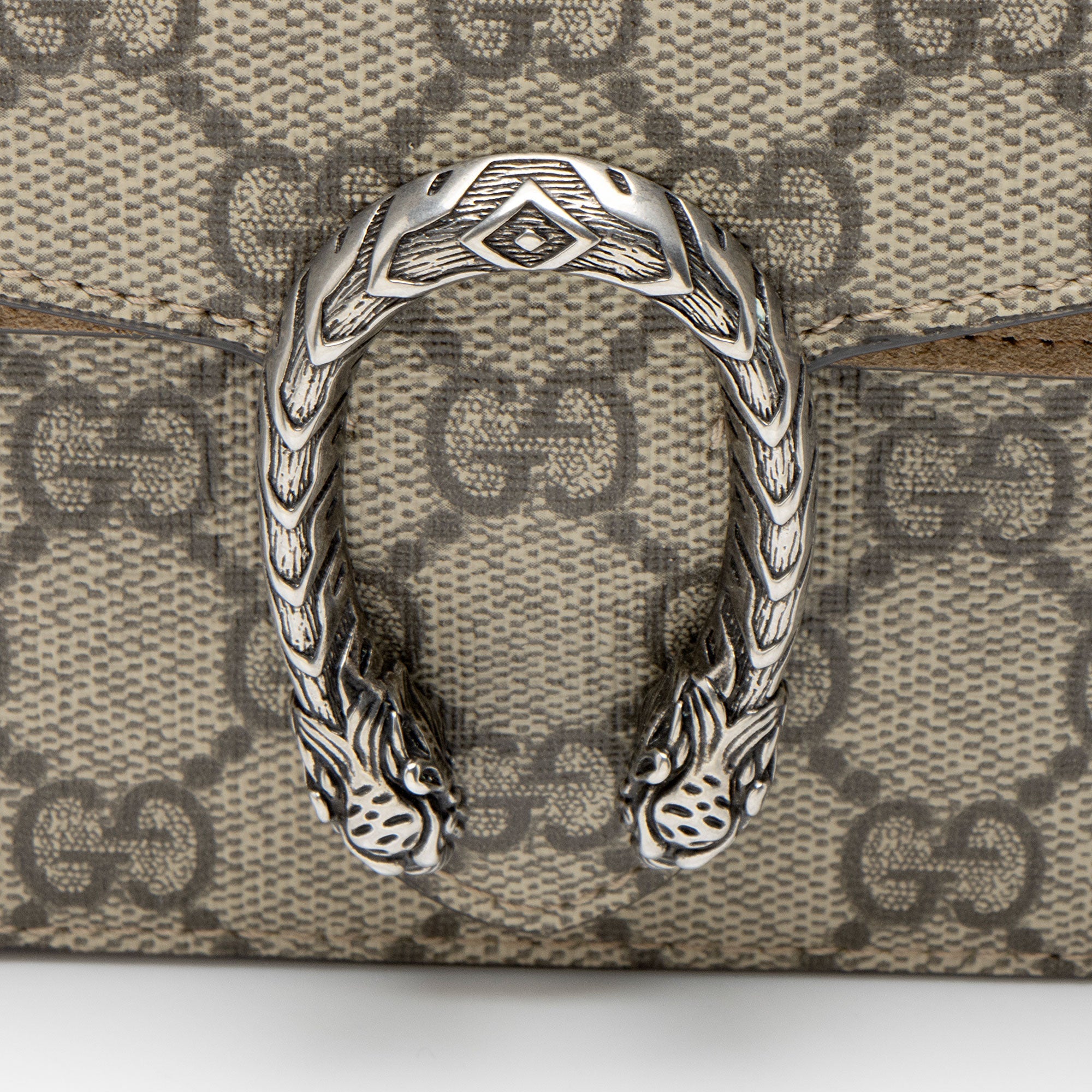 Gucci GG Supreme Dionysus Mini Shoulder Bag