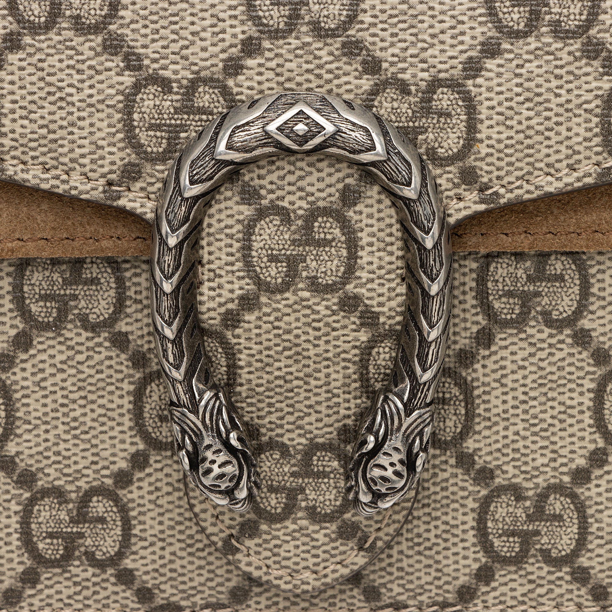 Gucci GG Supreme Dionysus Mini Shoulder Bag