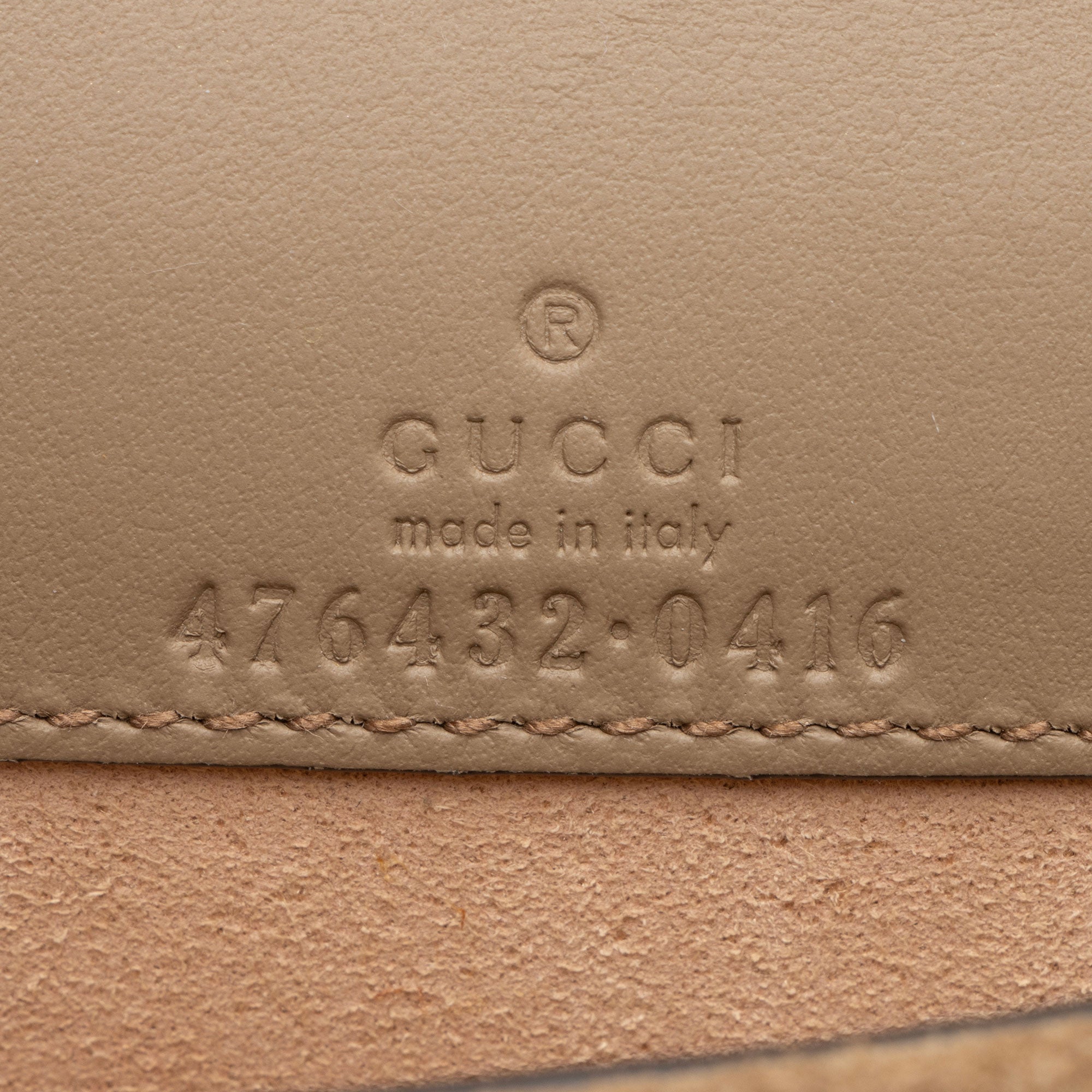 Gucci GG Supreme Dionysus Mini Shoulder Bag
