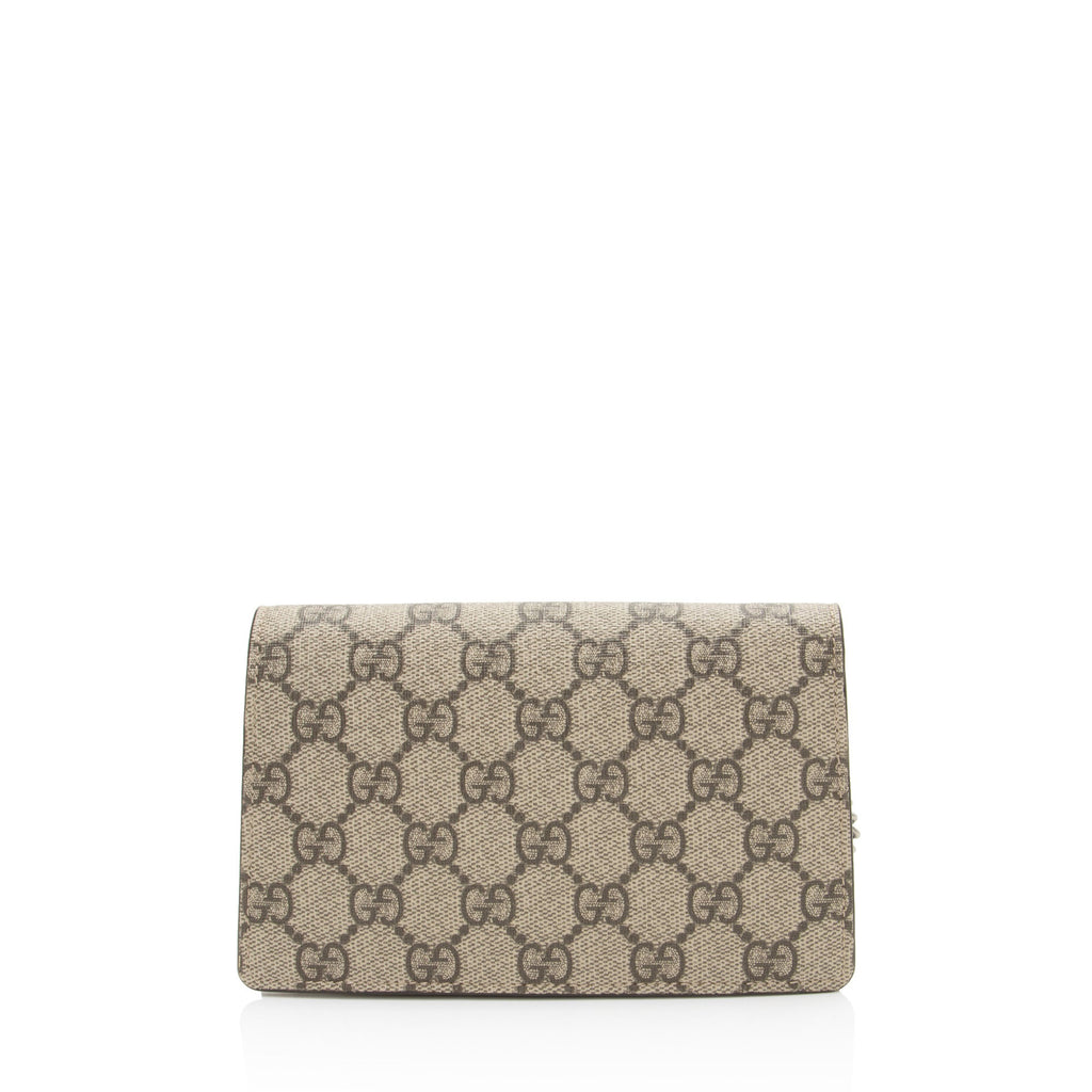 Gucci GG Supreme Dionysus Mini Shoulder Bag
