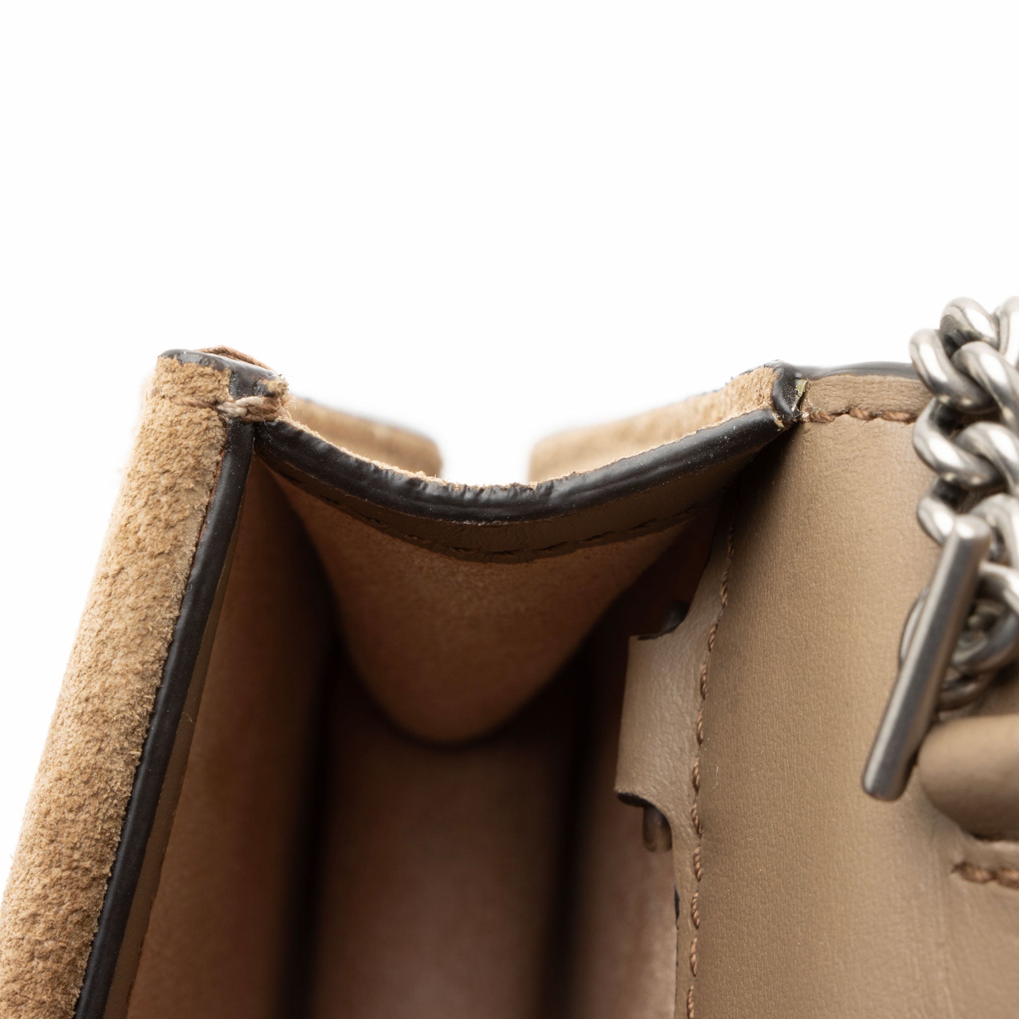 Gucci GG Supreme Dionysus Mini Shoulder Bag