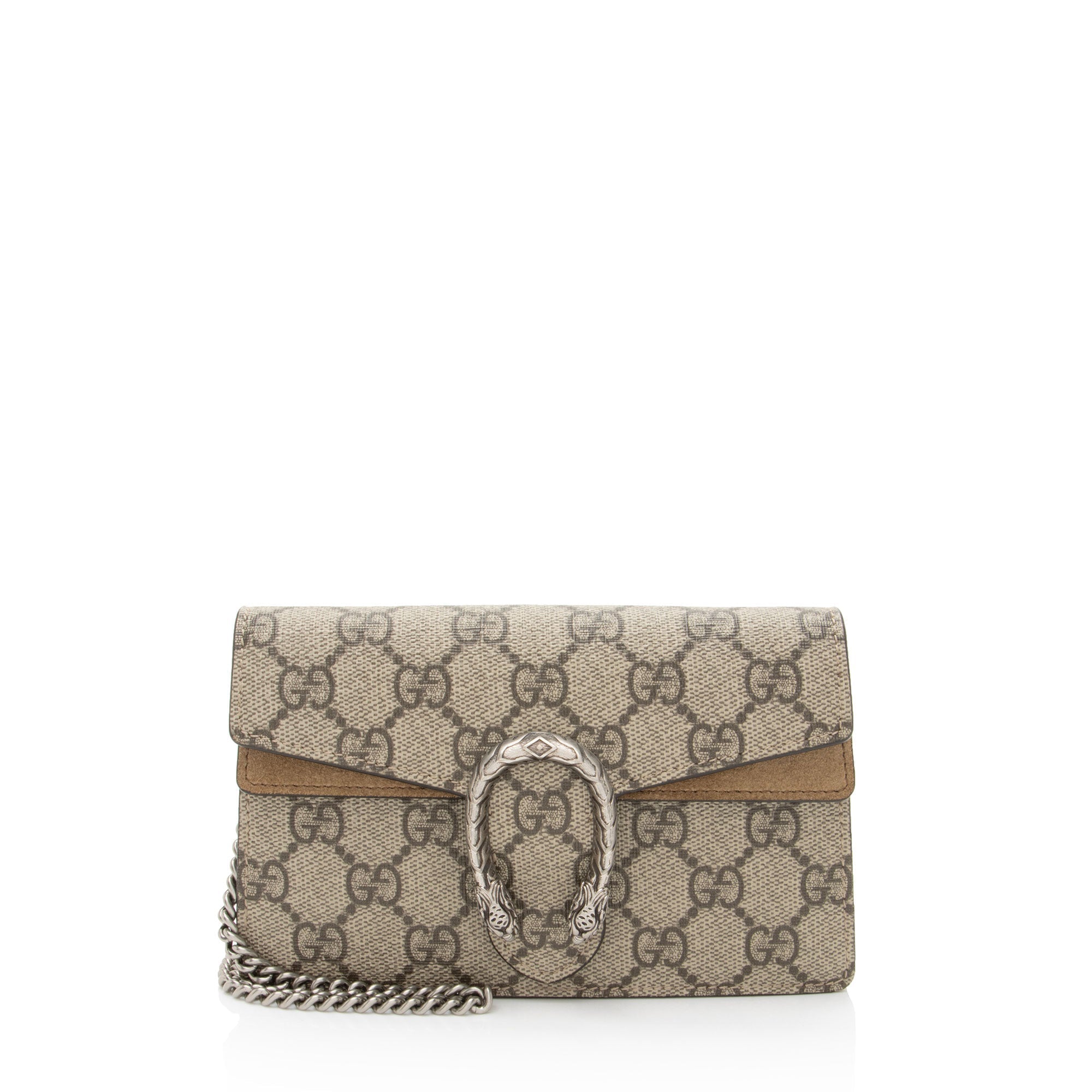 Gucci GG Supreme Dionysus Mini Shoulder Bag