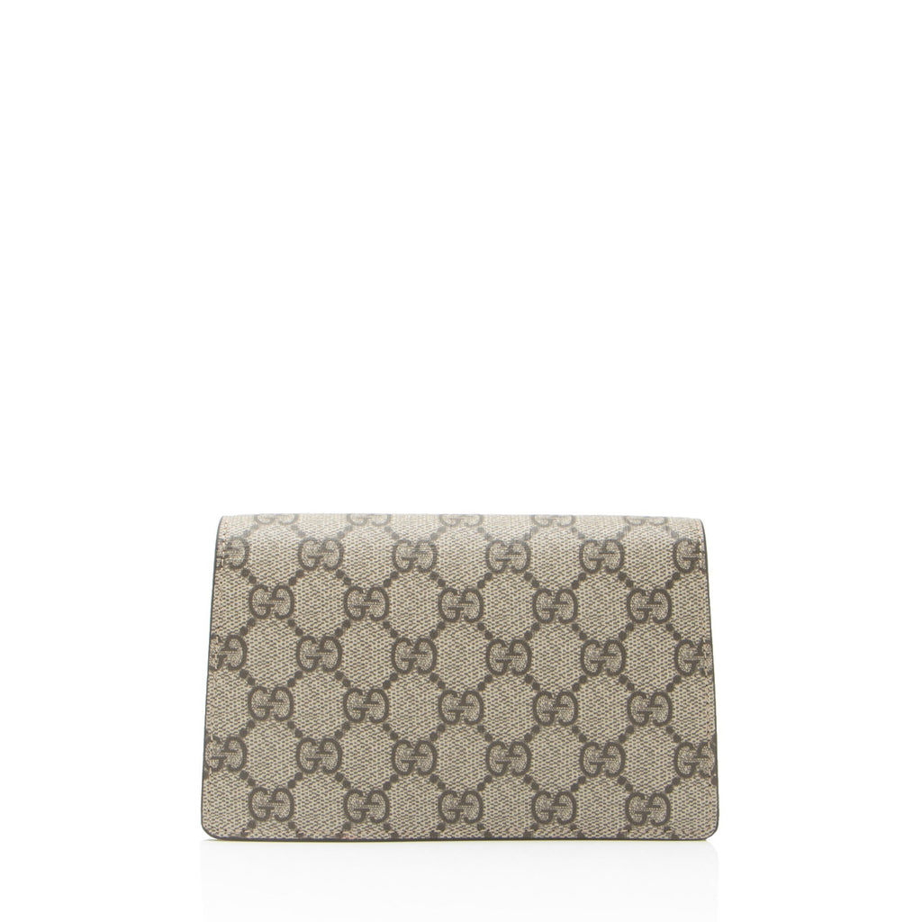Gucci GG Supreme Dionysus Mini Shoulder Bag