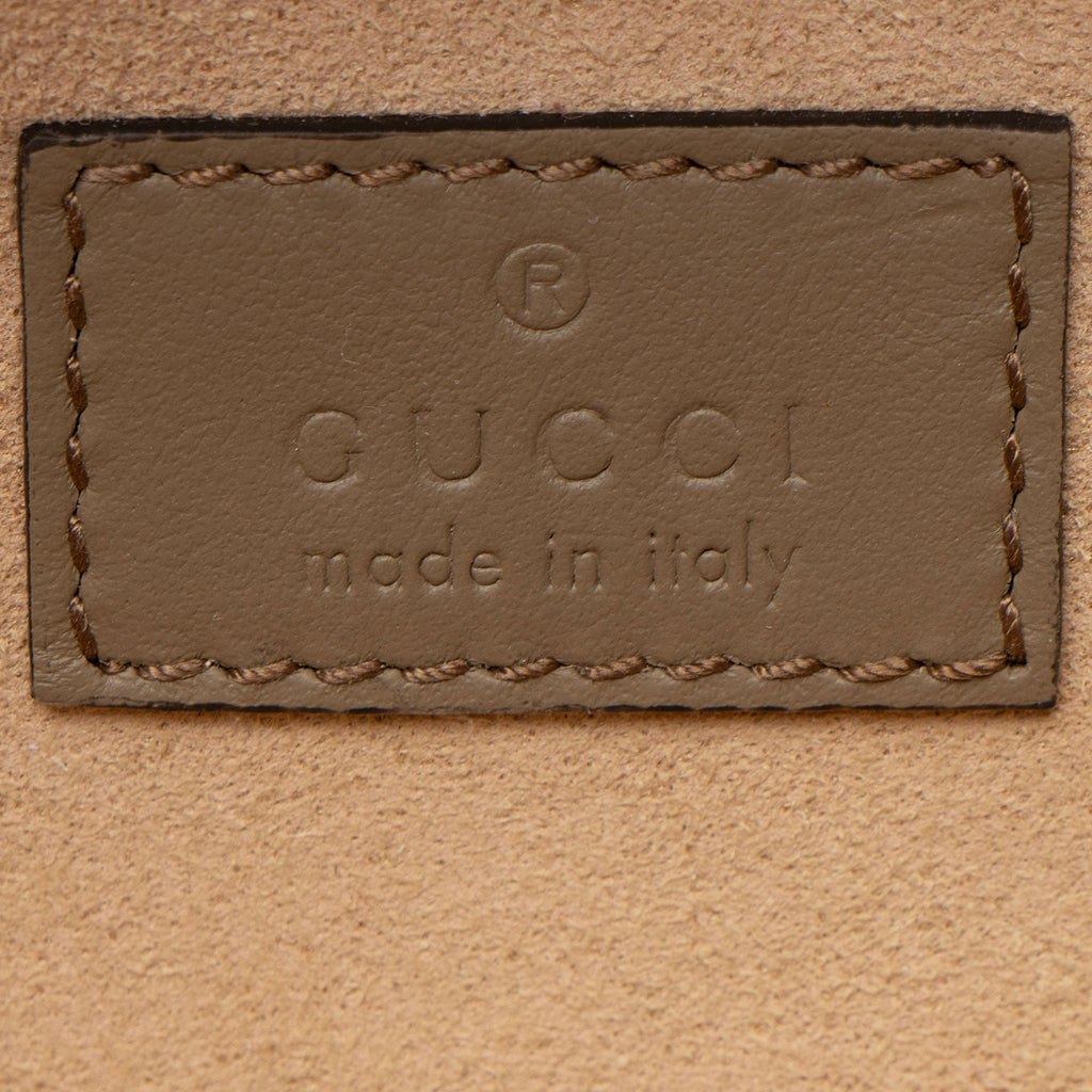 Gucci GG Supreme Dionysus Mini Shoulder Bag